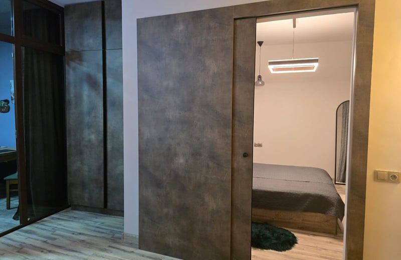 Rent a spacious, modern apartment, 85 m², Batumi, Georgia