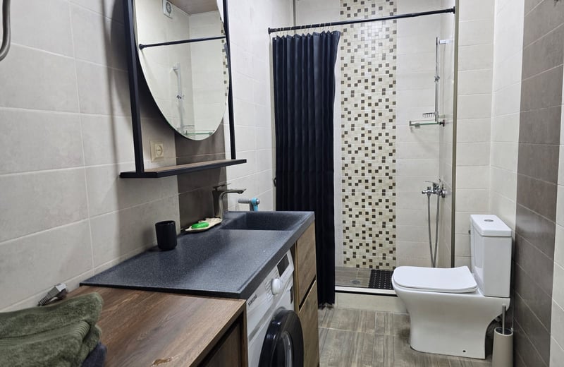 Rent a spacious, modern apartment, 85 m², Batumi, Georgia