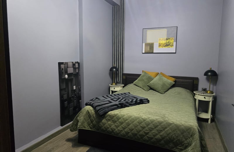 Rent a spacious, modern apartment, 85 m², Batumi, Georgia