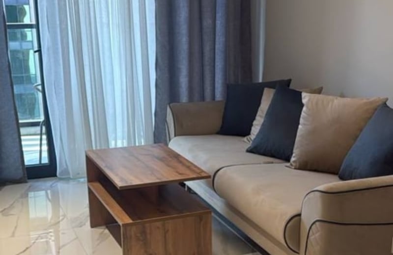 Vermietung einer geräumigen, komfortablen Wohnung, 60 m², Batumi, Georgien