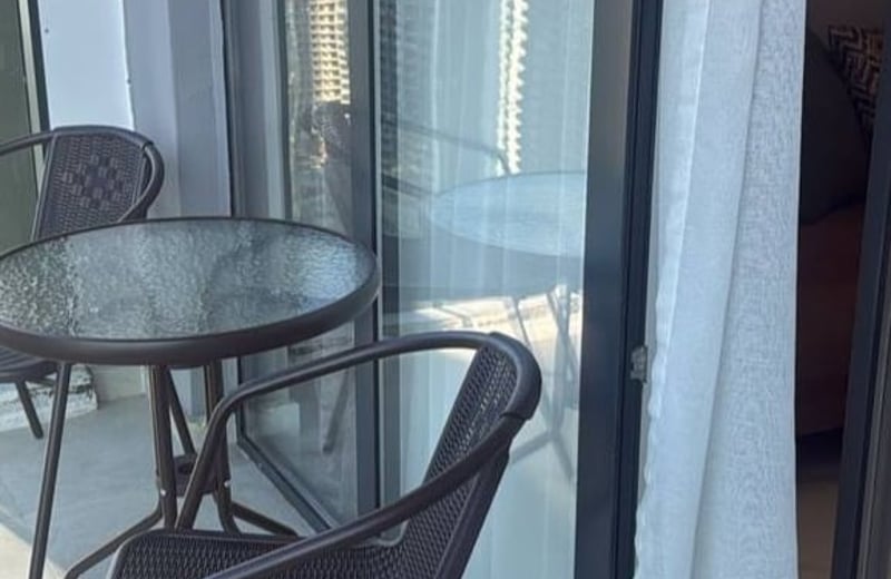 Vermietung einer geräumigen, komfortablen Wohnung, 60 m², Batumi, Georgien