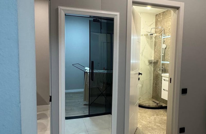 Аренда просторной, современной квартиры, 60 м², Батуми, Грузия