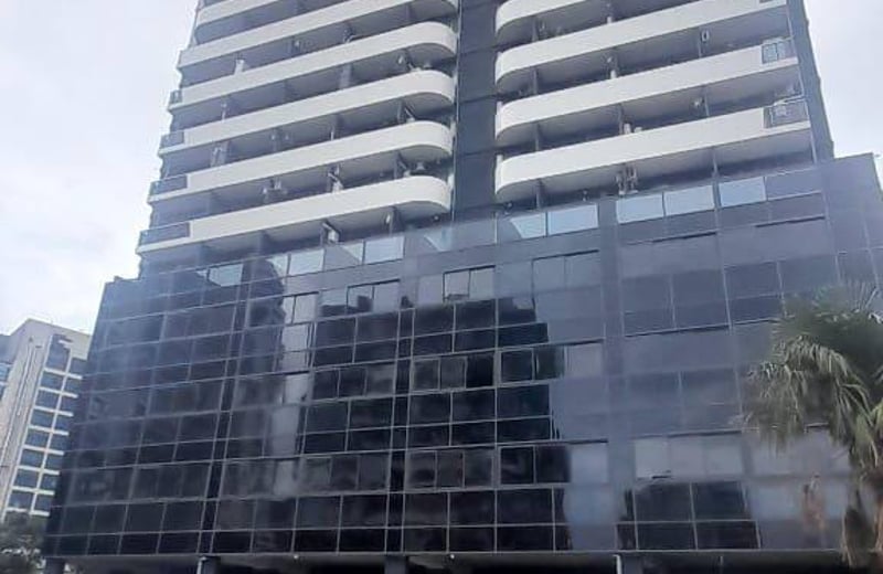 Аренда светлой, комфортной студии, 36 м², Батуми, Грузия