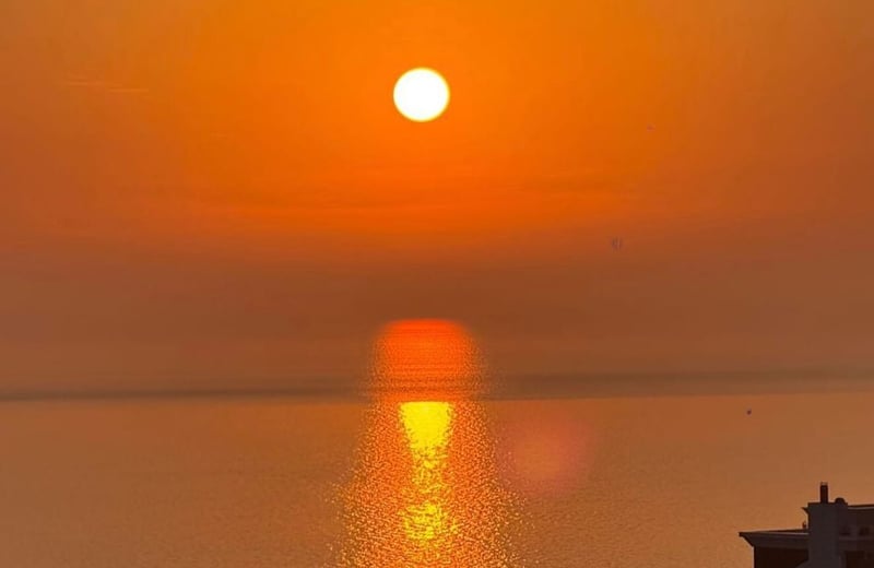 Аренда стильной, уютной квартиры с видом на море и горы, 50 м², Батуми, Грузия