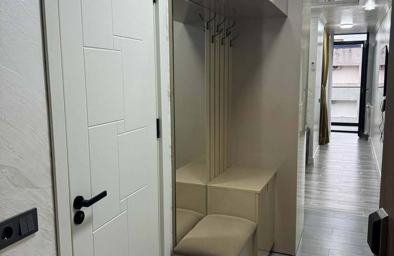 Vermietung einer hellen, komfortablen Wohnung, 45 m², Batumi, Georgien