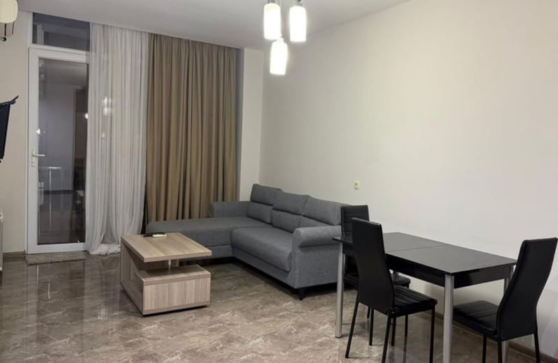 Vermietung einer gemütlichen, komfortablen Wohnung, 55 m², Batumi, Georgien