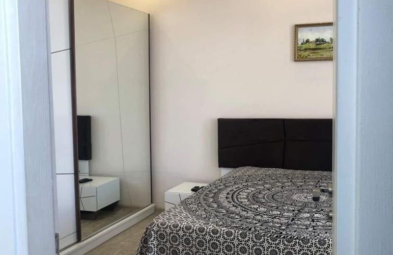 Location d'un appartement spacieux et confortable, 80 m², Batoumi, Géorgie