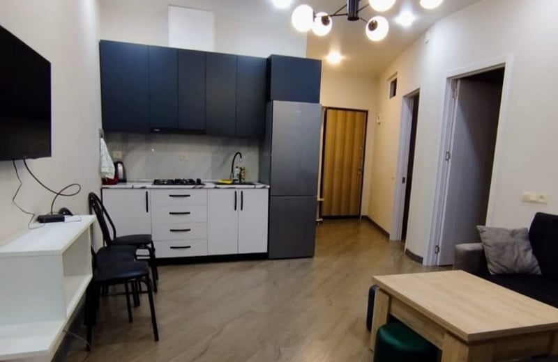 Rental of a modern, comfortable apartment, 60 m², Batumi, Georgia