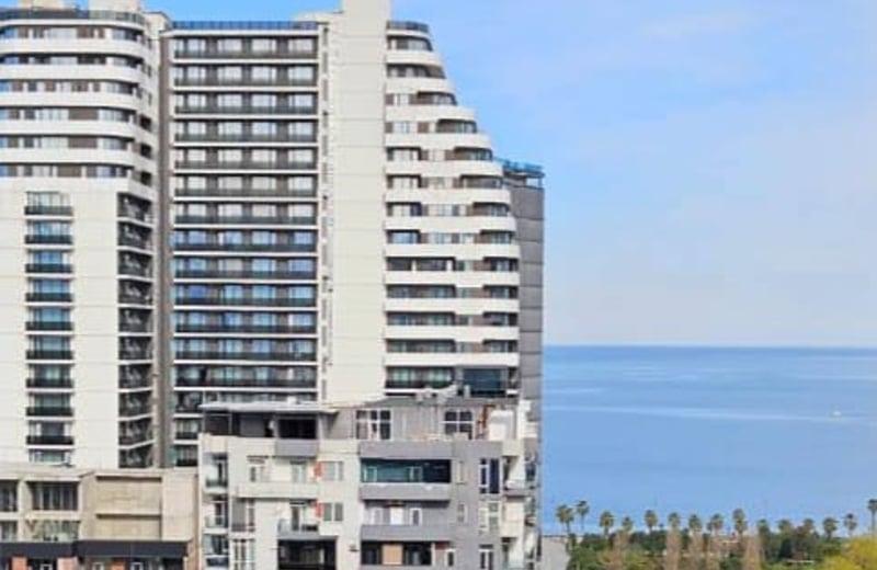 Аренда новой, светлой квартиры, 33 м², Батуми, Грузия