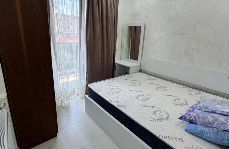 Miete einer gemütlichen, komfortablen Wohnung in Next White, 40 m², Batumi, Georgien