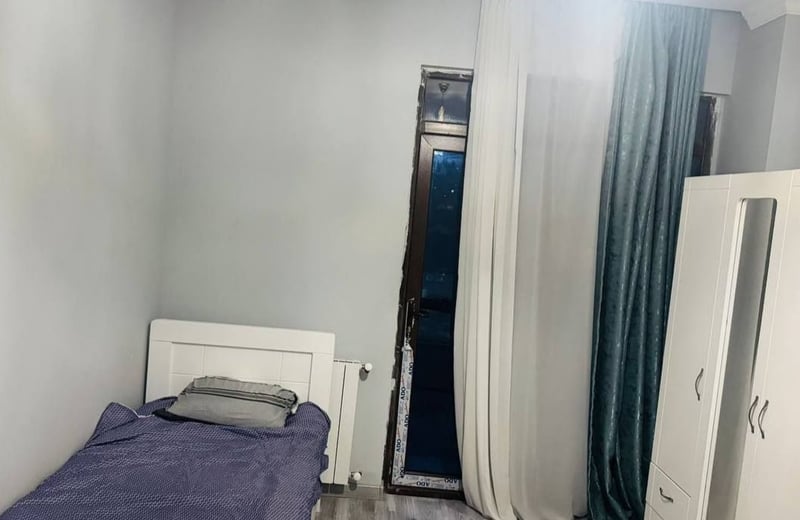Miete einer gemütlichen, komfortablen Wohnung, 110 m², Batumi, Georgien