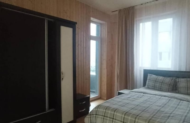 Helle und komfortable 83 m² Wohnung zu vermieten, Batumi, Georgien