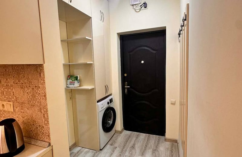 Location d'un appartement cosy et meublé de 33 m², Batoumi, Géorgie