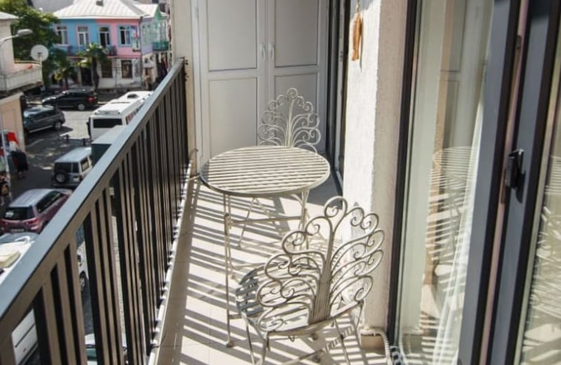 Rent a brand new, furnished 75 sqm apartment in Batumi, Georgia