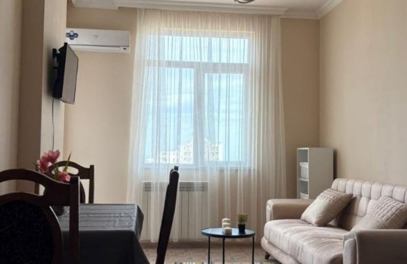 Alquiler de un apartamento amueblado de 42 m² en Batumi, Georgia