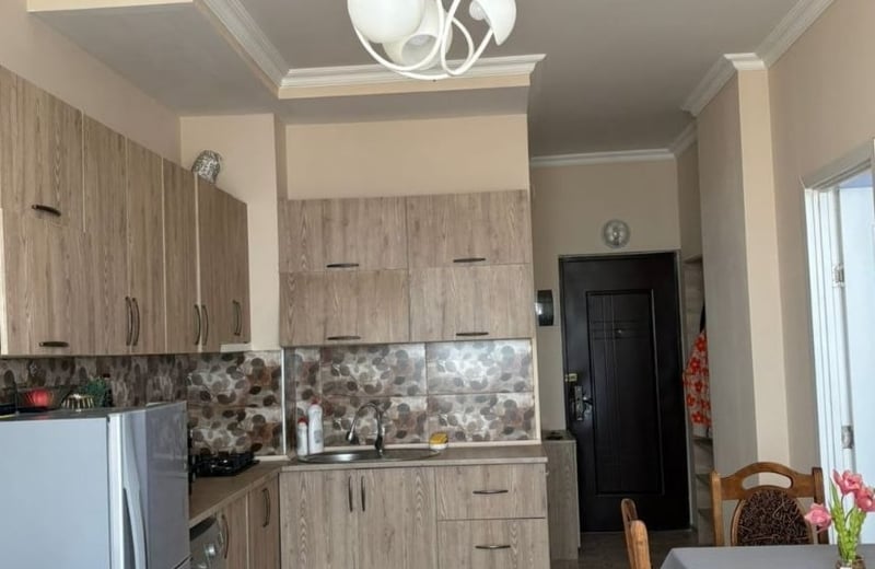 Alquiler de un apartamento amueblado de 42 m² en Batumi, Georgia
