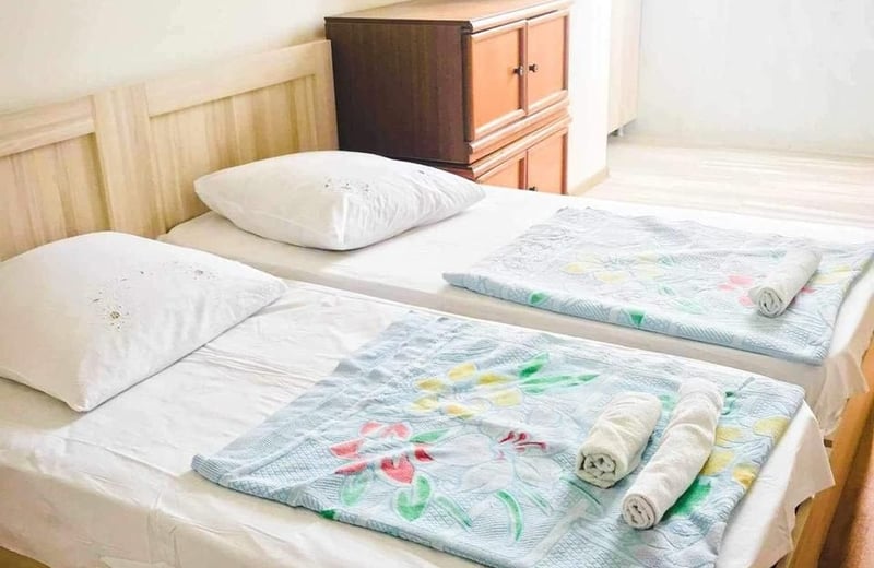 Alquiler de un apartamento cómodo y amueblado en Batumi, Georgia