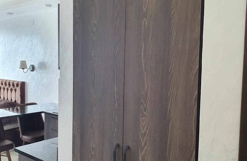 Alquiler de un estudio acogedor y amueblado de 34 m² en Batumi, Georgia