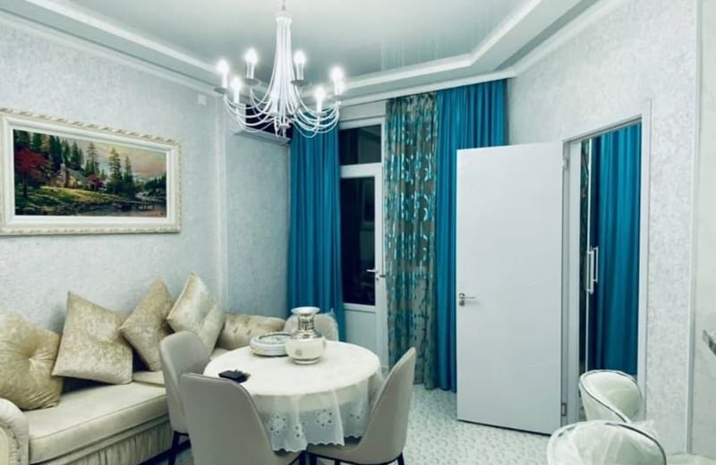 Аренда меблированной и комфортной квартиры 50 м² в Батуми, Грузия