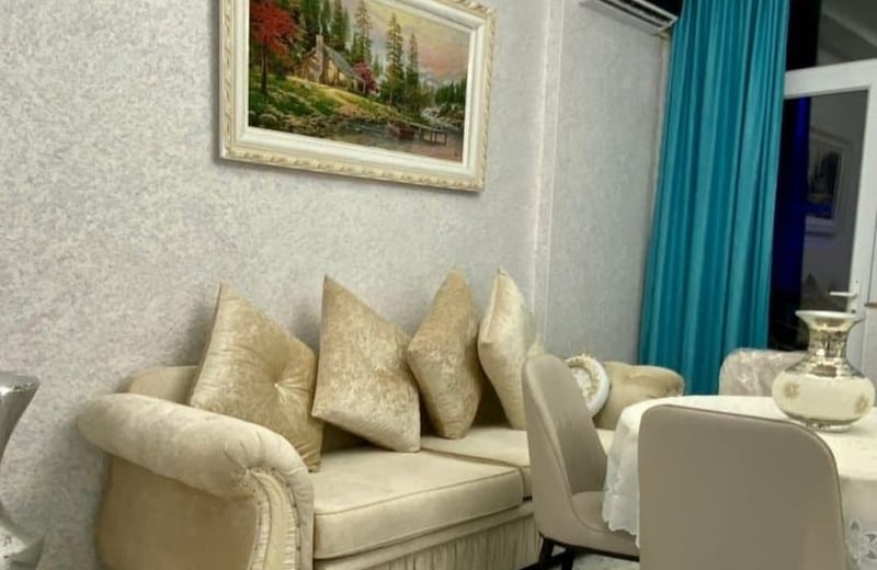 Аренда меблированной и комфортной квартиры 50 м² в Батуми, Грузия