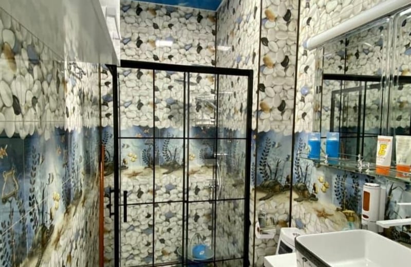 Аренда меблированной и комфортной квартиры 50 м² в Батуми, Грузия