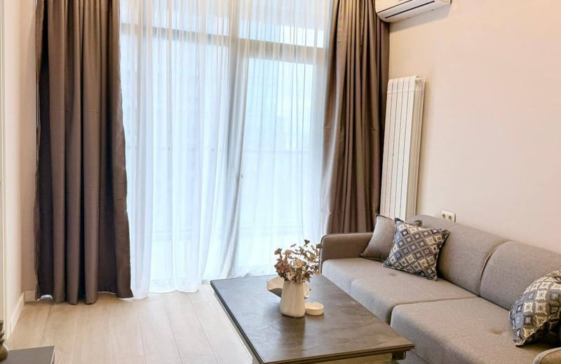 Аренда комфортной квартиры, 40 m², Батуми, Грузия