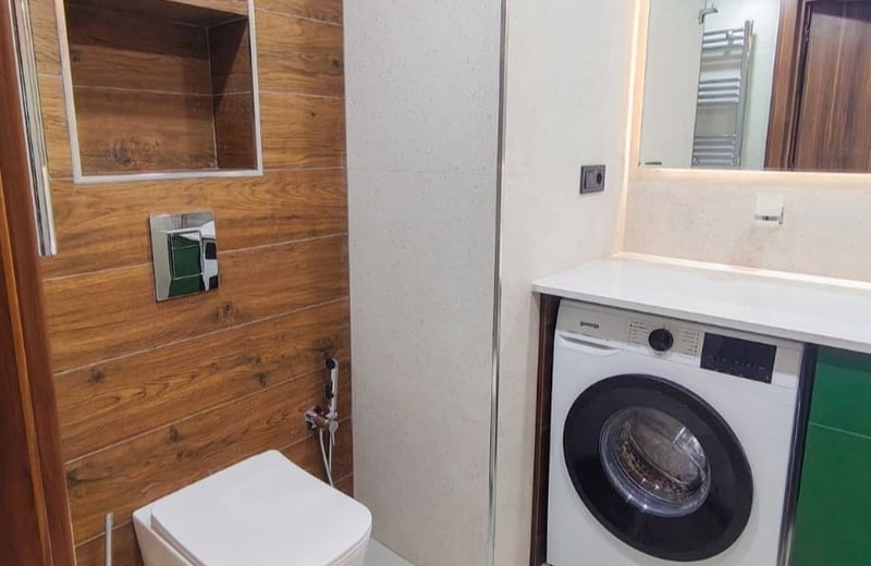 Аренда уютной студии с видом на море, Alliance Privilege, Батуми, Грузия