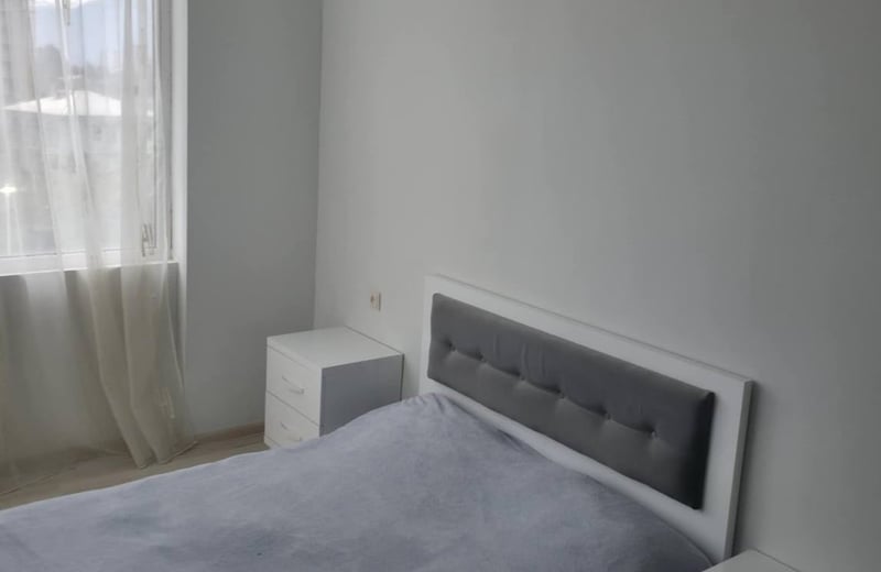 Furnished and comfortable 65 m² apartment for rent, Batumi, Georgia