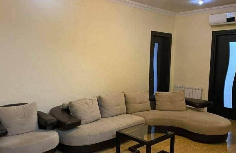 Bright and furnished 90 m² apartment for rent, Batumi, Georgia