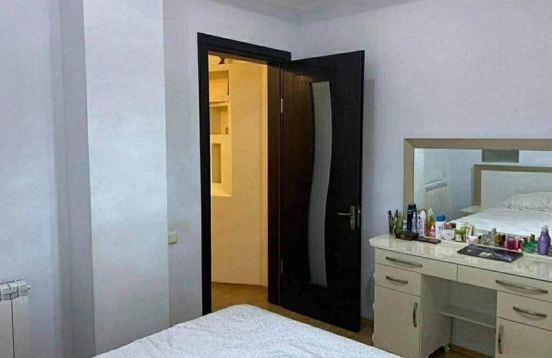 Bright and furnished 90 m² apartment for rent, Batumi, Georgia