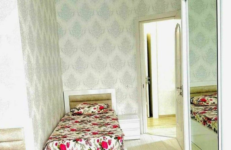 Helle möblierte Wohnung mieten, 60 m², Batumi, Georgien