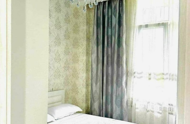 Helle möblierte Wohnung mieten, 60 m², Batumi, Georgien