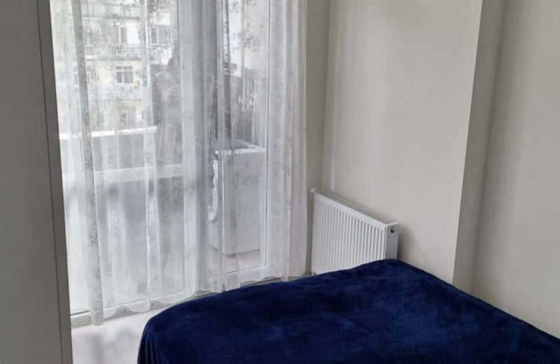 Ausgestattete möblierte Wohnung im DS Mall Komplex mieten, 60 m², Batumi, Georgien