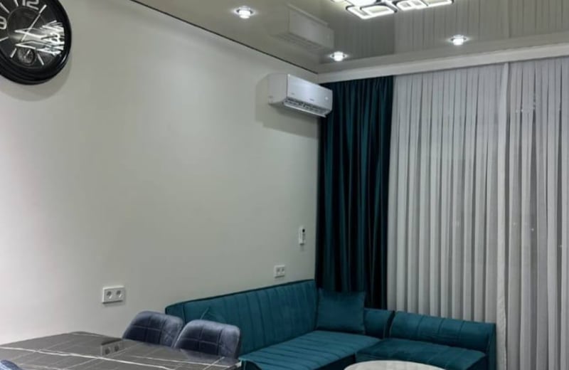 Stylish furnished apartment for rent, 42 m², Batumi, Georgia