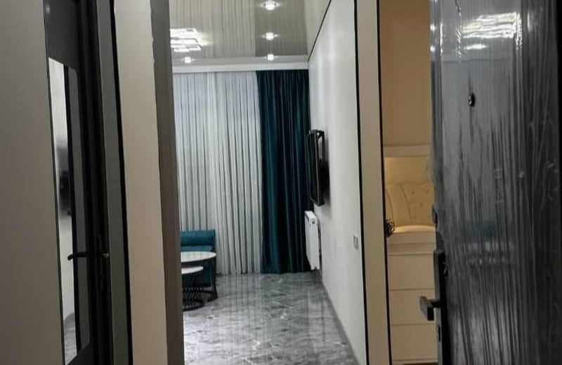 Stylish furnished apartment for rent, 42 m², Batumi, Georgia