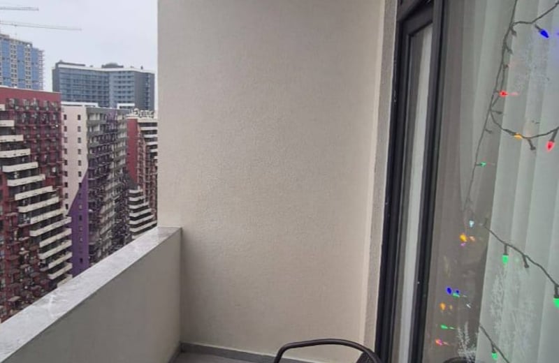 Stylish furnished apartment for rent, 42 m², Batumi, Georgia