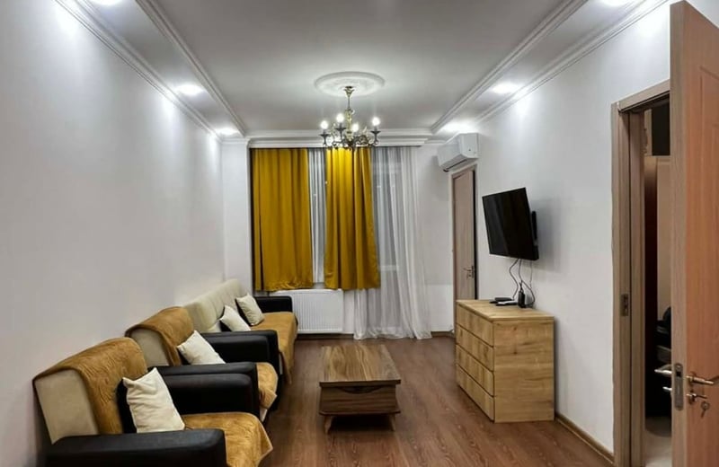 Location d'un appartement cosy et confortable, 60 m², Batoumi, Géorgie