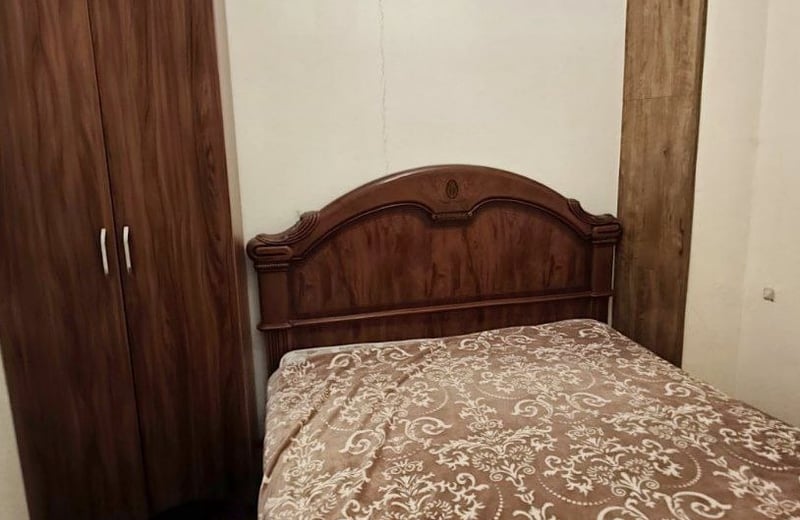 Alquiler de apartamento acogedor con vista al mar, 40 m², centro de la ciudad, Batumi, Georgia