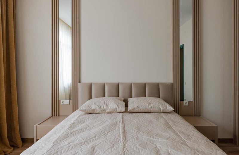 Alquiler de apartamento luminoso y confortable, 45 m², Batumi, Georgia