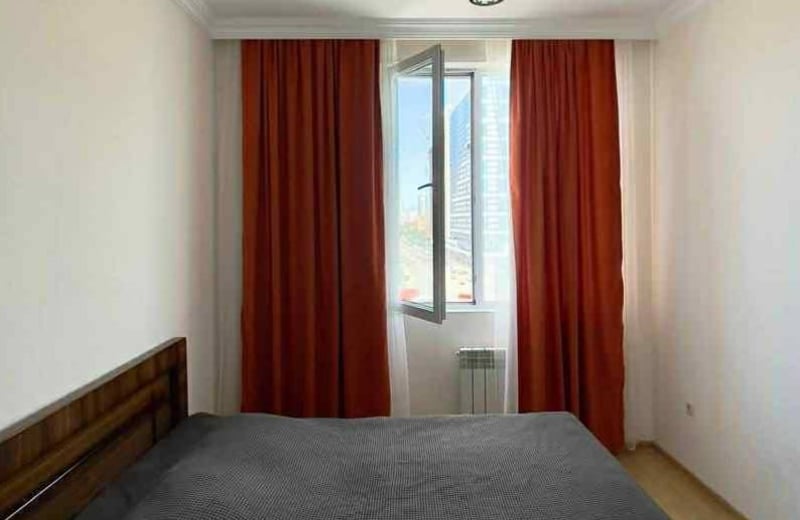 Аренда просторной, комфортной квартиры, 70 м², Батуми, Грузия