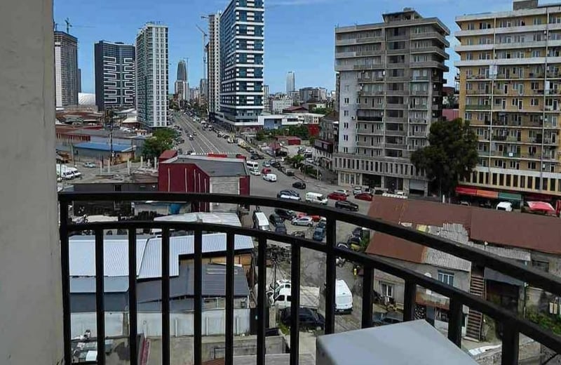 Аренда просторной, комфортной квартиры, 70 м², Батуми, Грузия
