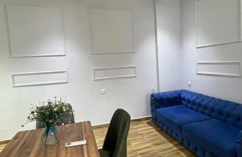 Location d'un appartement confortable, 45 m², Batumi, Géorgie