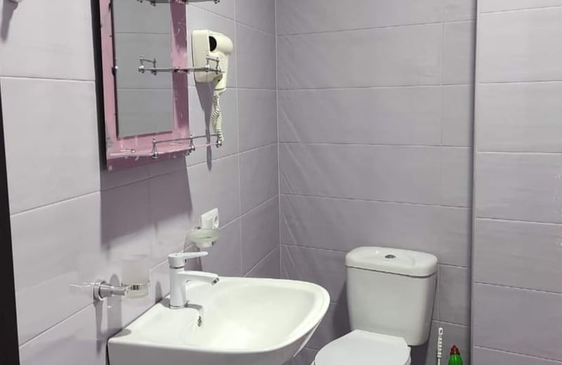 Location d'un studio élégant, accueillant, 35 m², Batumi, Géorgie