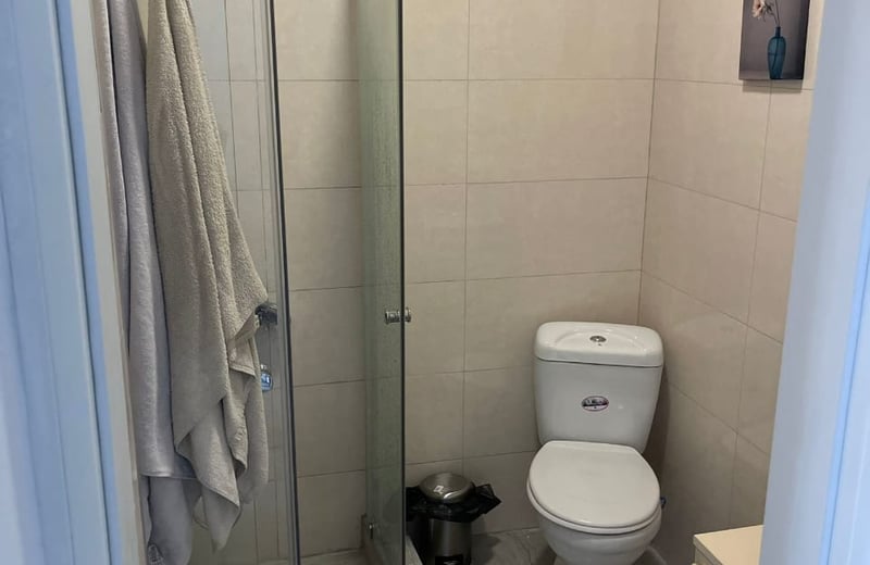 Location d'un appartement confortable, accueillant, 44 м², Batumi, Géorgie