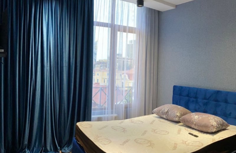 Location d'un appartement moderne, accueillant, 55 m², Batumi, Géorgie