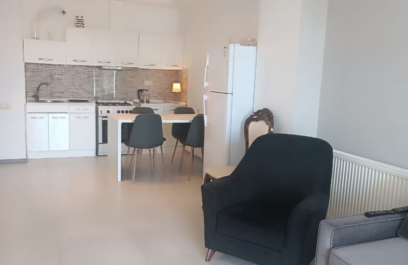Location d'un appartement confortable, lumineux, 60 m², Batumi, Géorgie