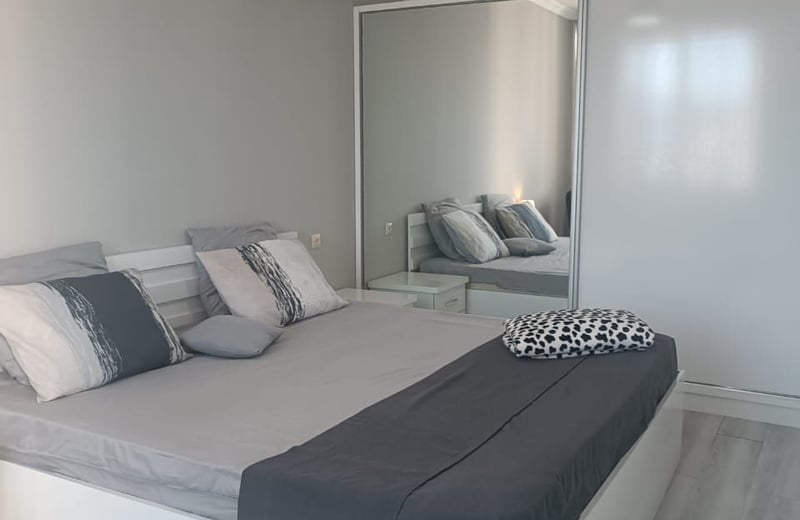 Location d'un appartement confortable, lumineux, 60 m², Batumi, Géorgie