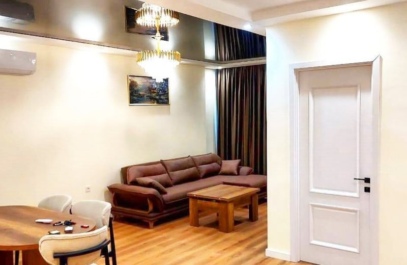 Comfortable, bright apartment for rent, 60 m², Batumi, Georgia