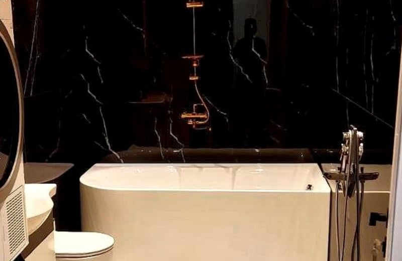 Comfortable, bright apartment for rent, 60 m², Batumi, Georgia