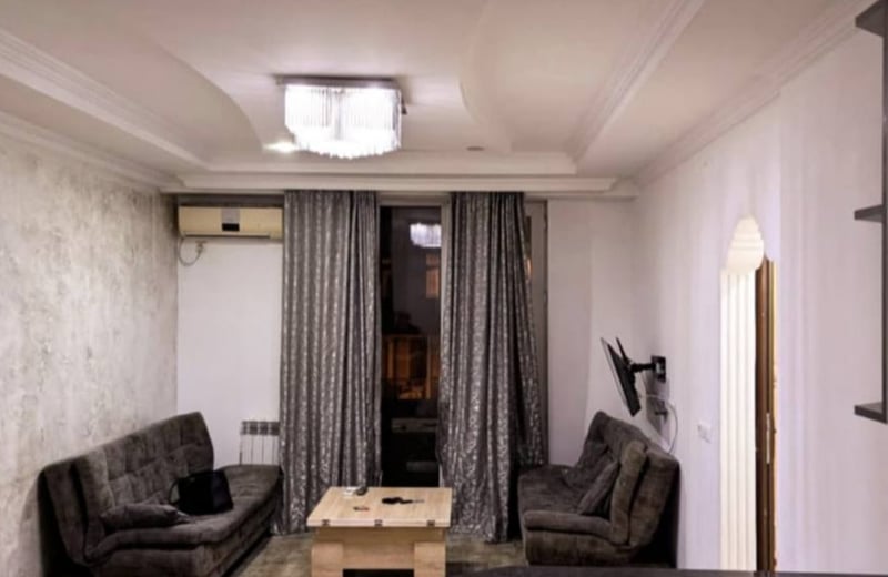 Alquiler de apartamento acogedor y confortable, 58 m², Batumi, Georgia